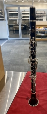 YAMAHA CUSTOM CLARINET IN A